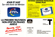 BrandCanal Plus 1984